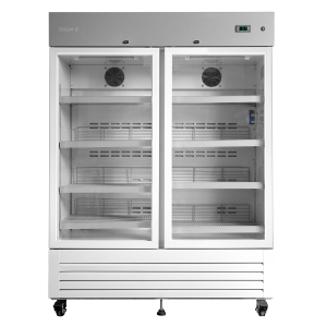 coolmed cmg500 large capacity pharmacy fridge