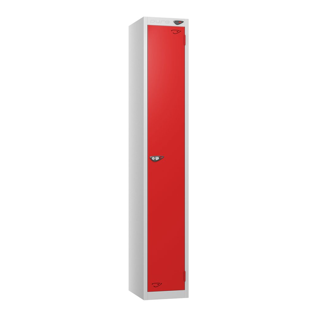 Locker Full Height Full Height Single Tier Locker | Single Tier Locker