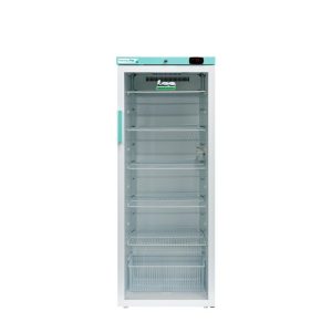Lec PPGR310BT glass door freestanding pharmacy fridge
