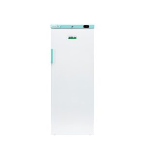 Lec PPSR310BT pharmacy plus pharmacy fridge from the front with the door clsoed