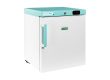 Lec PPSR47BT pharmacy plus fridge three quarter view