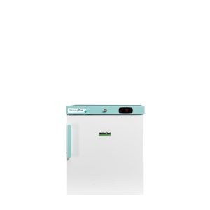 Lec PPSR47BT pharmacy plus fridge from the front with door closed