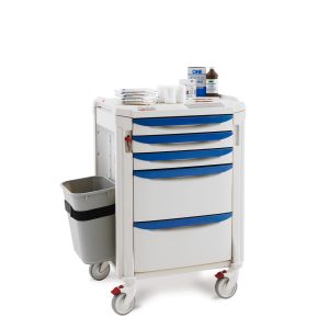 FLDRS Flexline Dressing Cart