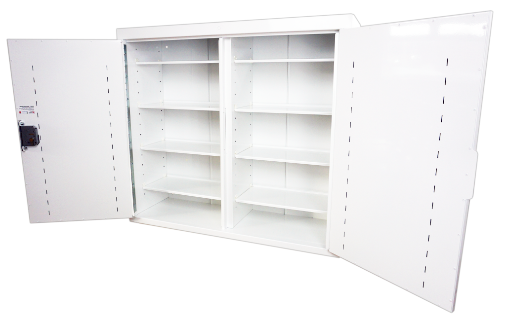 Drug and Medicine Cabinets