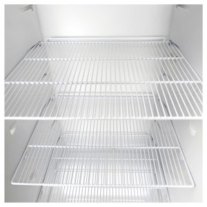 Lec WSR158DC ward fridge