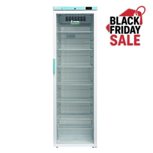 Lec Medical Pharmacy Fridge | 400L Pharmacy Essential | PEGR400BT-AU