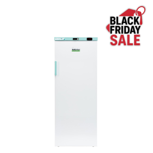 Lec Medical Pharmacy Fridge | 310L Pharmacy Plus | PPSR310BT-DLK
