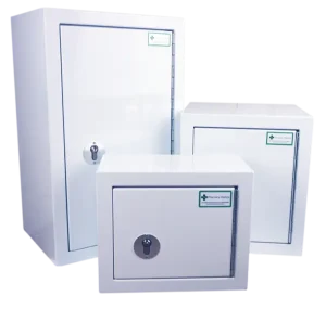 controlled drugs cabinets