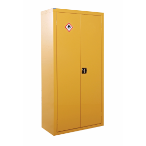 HC1894D Hazardous COSHH Cabinet