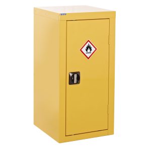 Hazardous Substance Cabinet | 900mm (H) x 460mm (W) x 460mm (D) | HC944