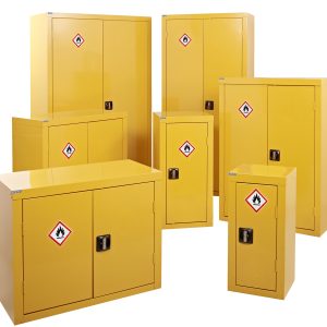 Hazardous Substance Cabinets