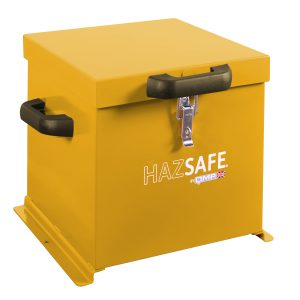 hsb733 hazardous substance site security box