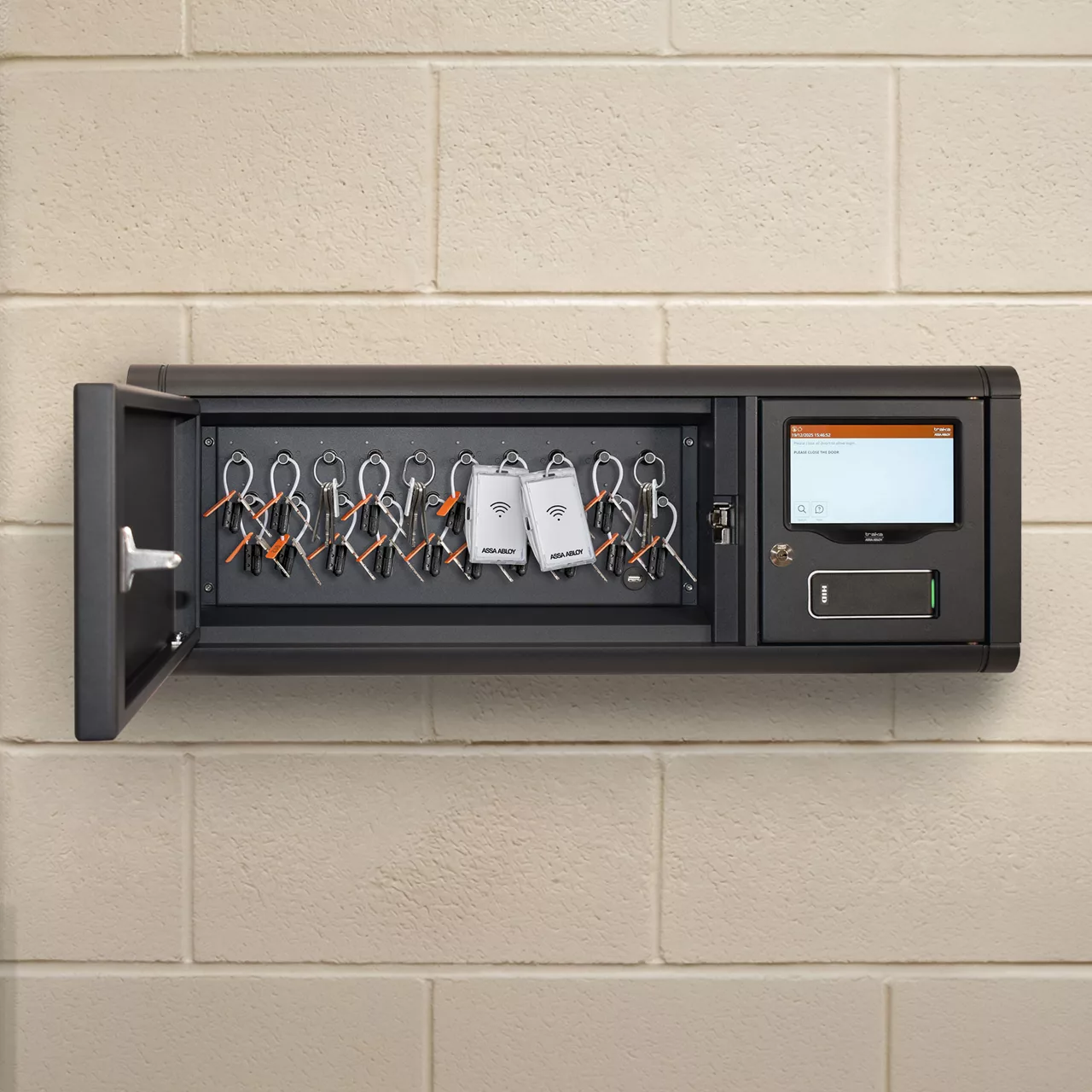 Traka Touch Core Key Cabinet