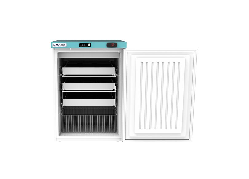 LEC Medical Solid Door Medium Neonatal (Breast Milk) Refrigerator NSR158BT - Image 4