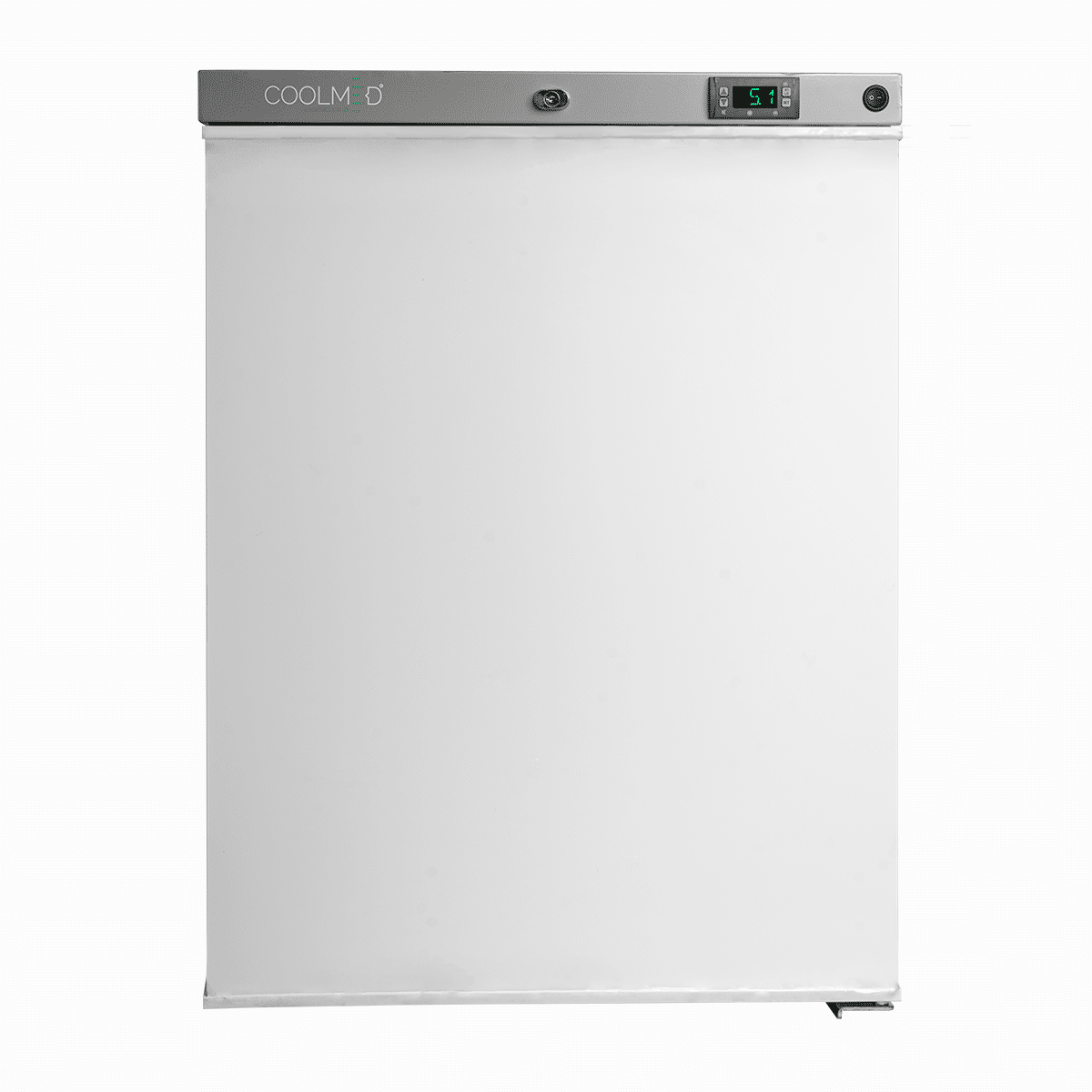 CoolMed Solid Door Medium Neonatal (Breast Milk) Refrigerator CMN125 - Image 3