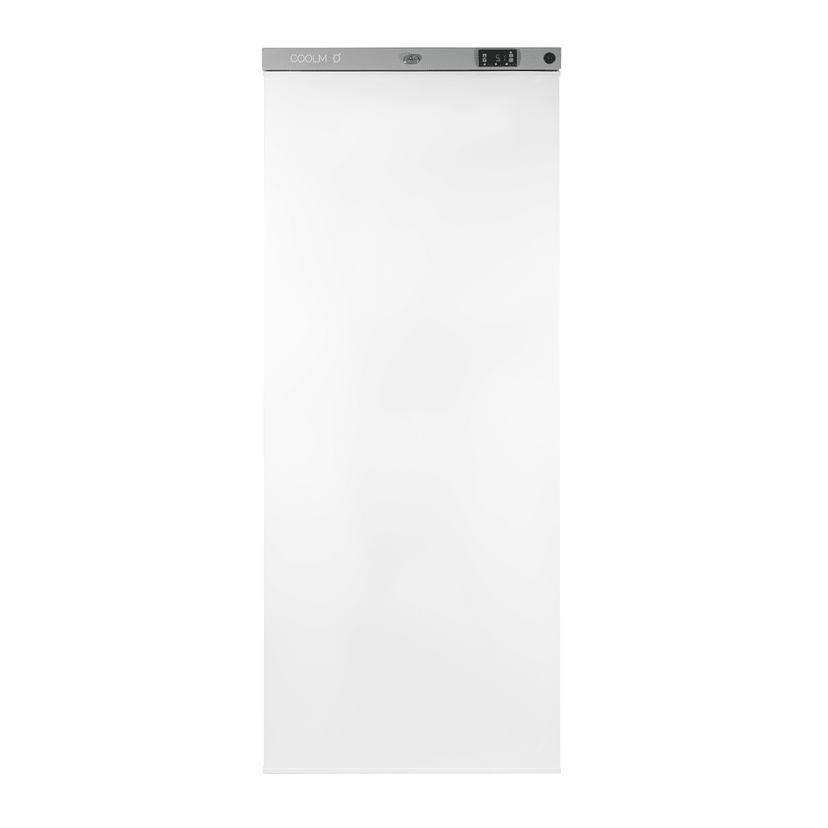 CoolMed Neonatal CMN300 Neonatal breast milk fridge from the front with the door closed