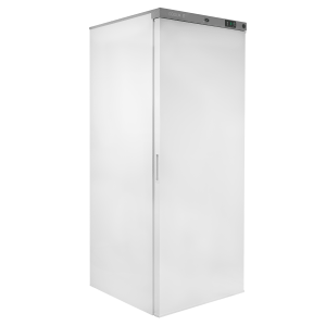 CoolMed Neonatal CMN300 Neonatal breast milk fridge from the side with the door closed