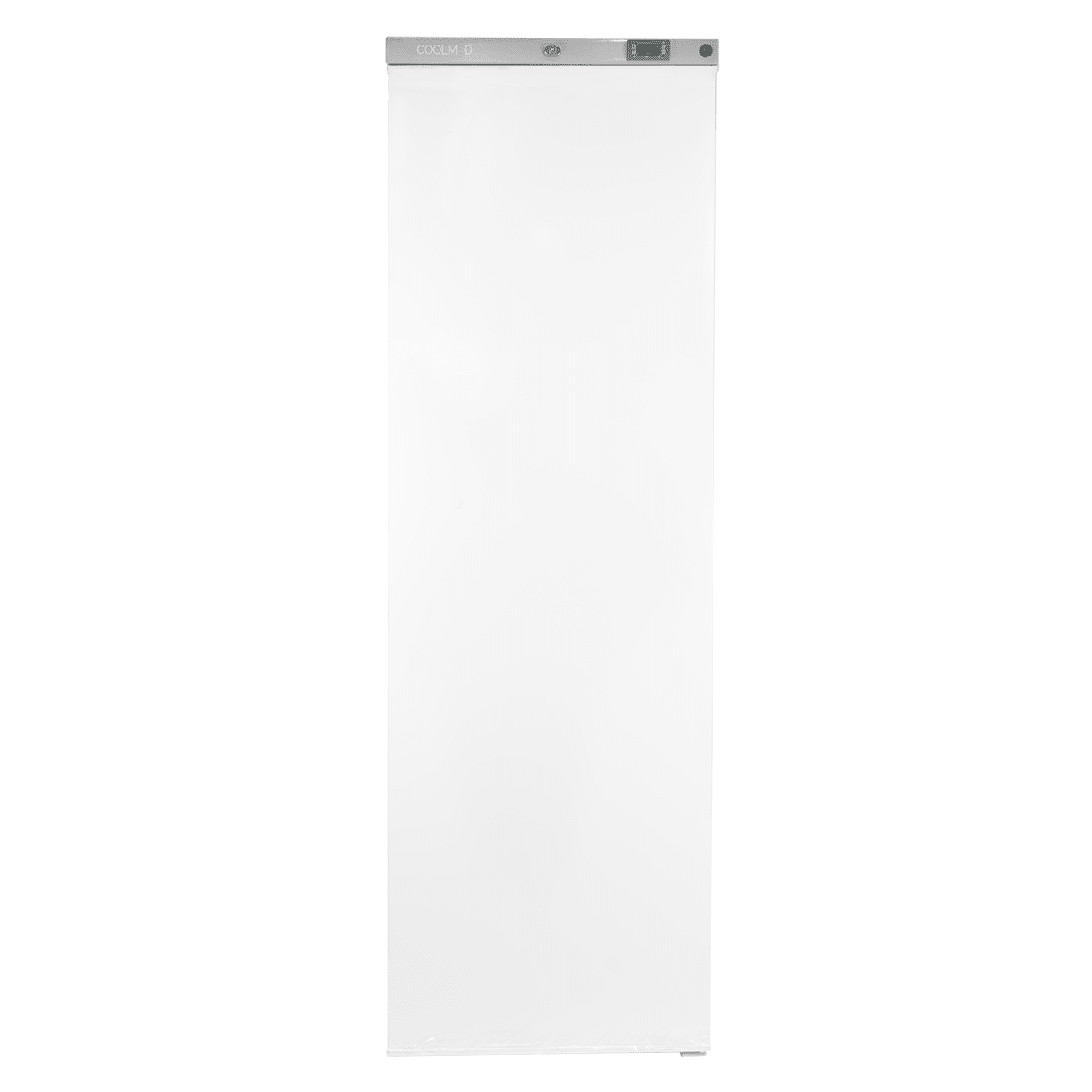CoolMed Neonatal CMN400 Neonatal breast milk fridge from the front with the door closed