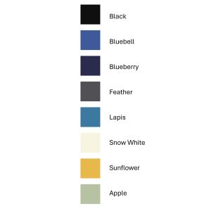 Sunflower Medical Couch Colour Options