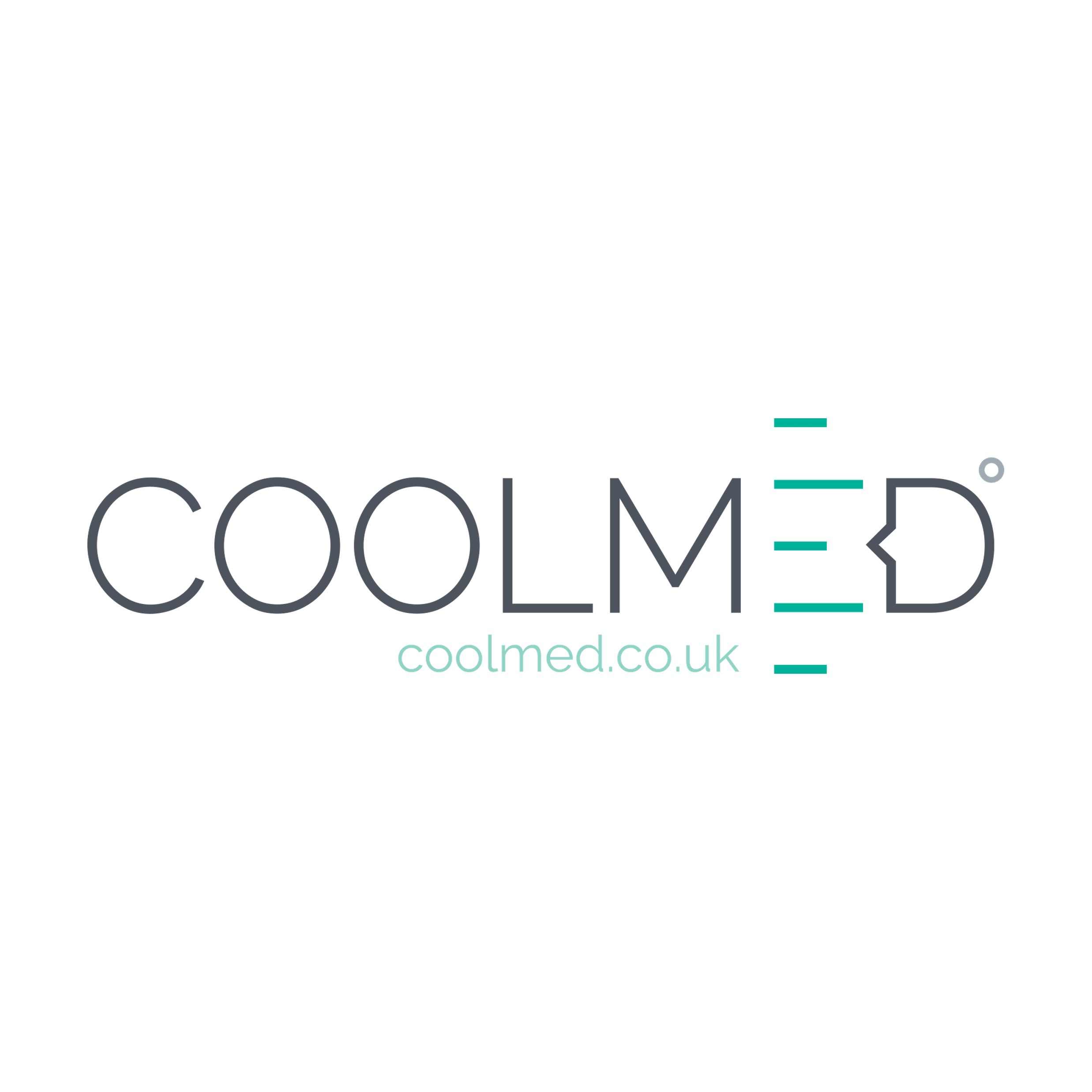 Coolmed Drugs Fridges Logo