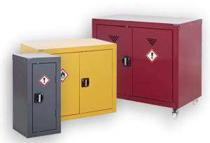 Secure CoSHH Cabinets