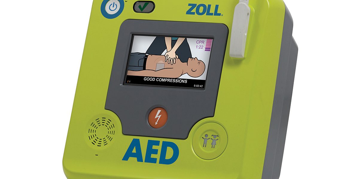 Zoll defibrillators