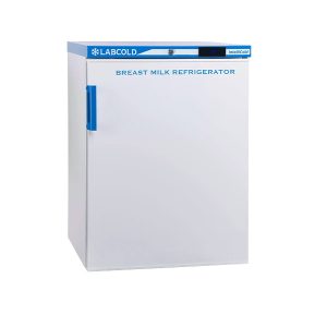 Labcold Solid Door Medium Neonatal (Breast Milk) Refrigerator RLBM0524 | 150L