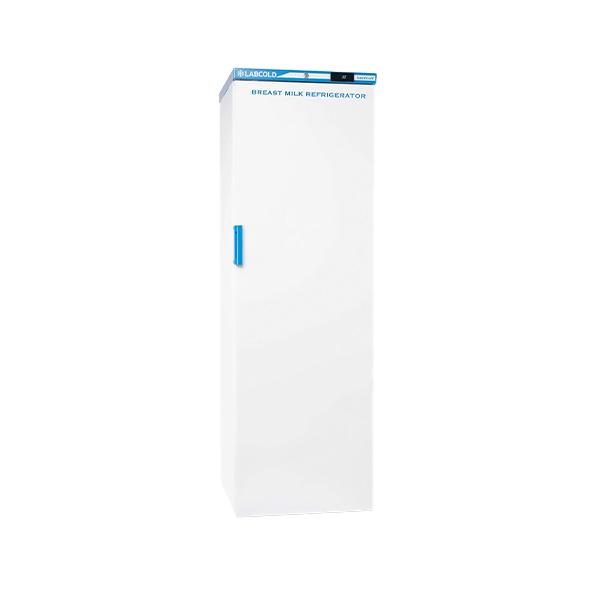 Labcold Solid Door Freestanding Neonatal (Breast Milk) Refrigerator RLBM1524 | 440L