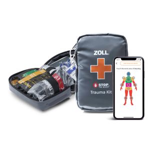 ZOLL Mobilize® Compact Trauma Kit