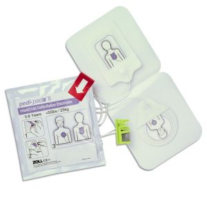 ZOLL Pedi-padz II Paediatric Electrode Pads