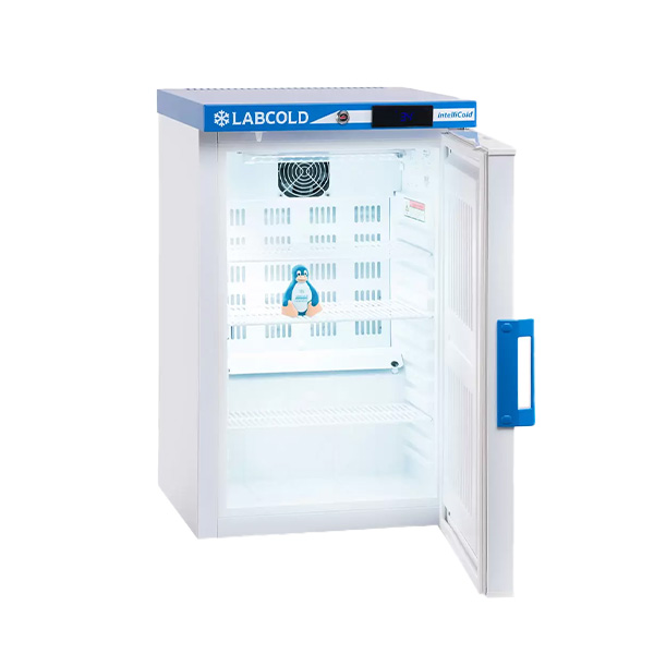 Labcold Solid Door Small Neonatal (Breast Milk) Refrigerator RLBM0224 | 66L - Image 2