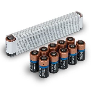 ZOLL AED Plus Replacement Batteries (Pack of 10)
