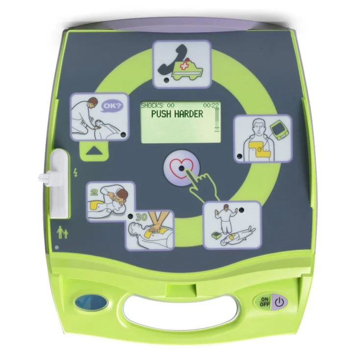 ZOLL AED Plus® Automatic Defibrillator - Image 3