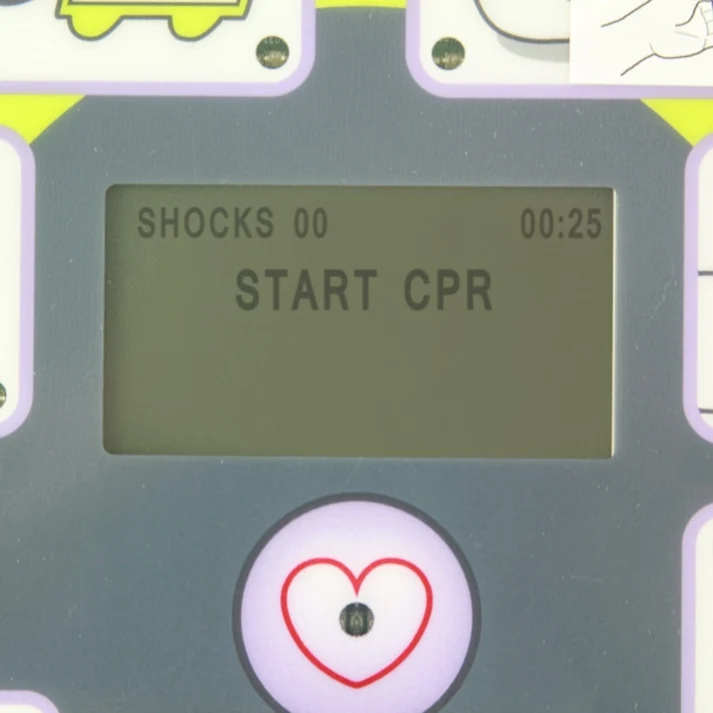 ZOLL AED Plus® Automatic Defibrillator - Image 2