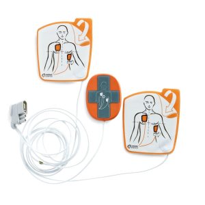 Cardiac Science Powerheart G5 Adult Pads with CPR Feedback