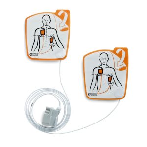 Cardiac Science Powerheart G5 Adult Pads