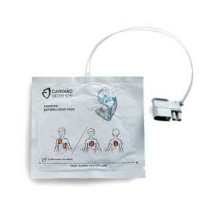 Cardiac Science Powerheart G5 Paediatric Pads