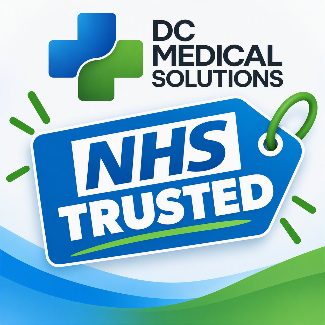 NHS Trusted NHS Trusted supplier